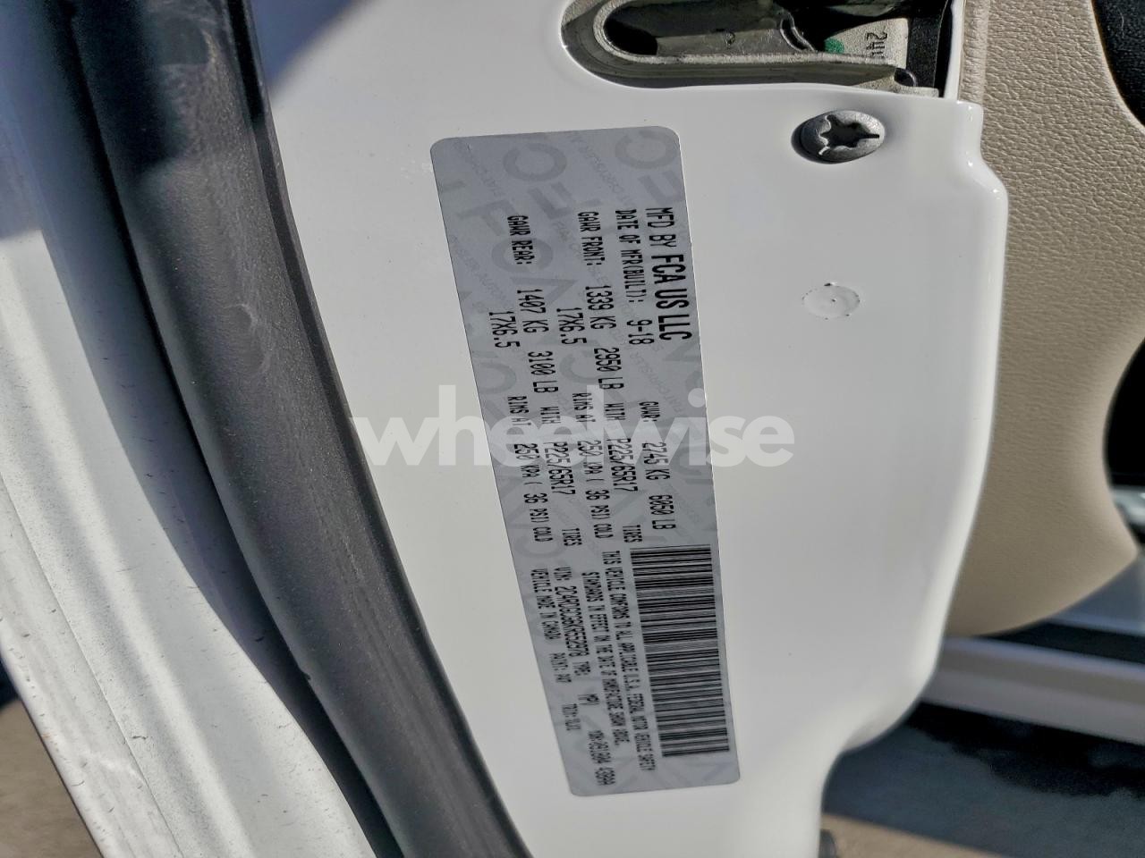 Photo 13 of 2019 DODGE GRAND CARAVAN SXT (VIN 2C4RDGCG6KR552978)