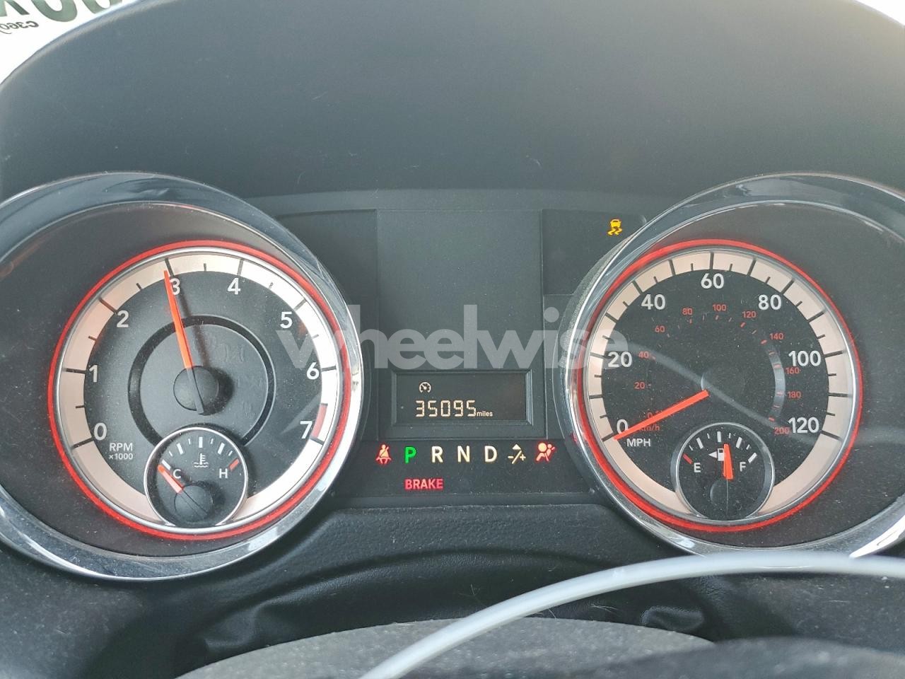 Photo 9 of 2019 DODGE GRAND CARAVAN SXT (VIN 2C4RDGCG6KR552978)