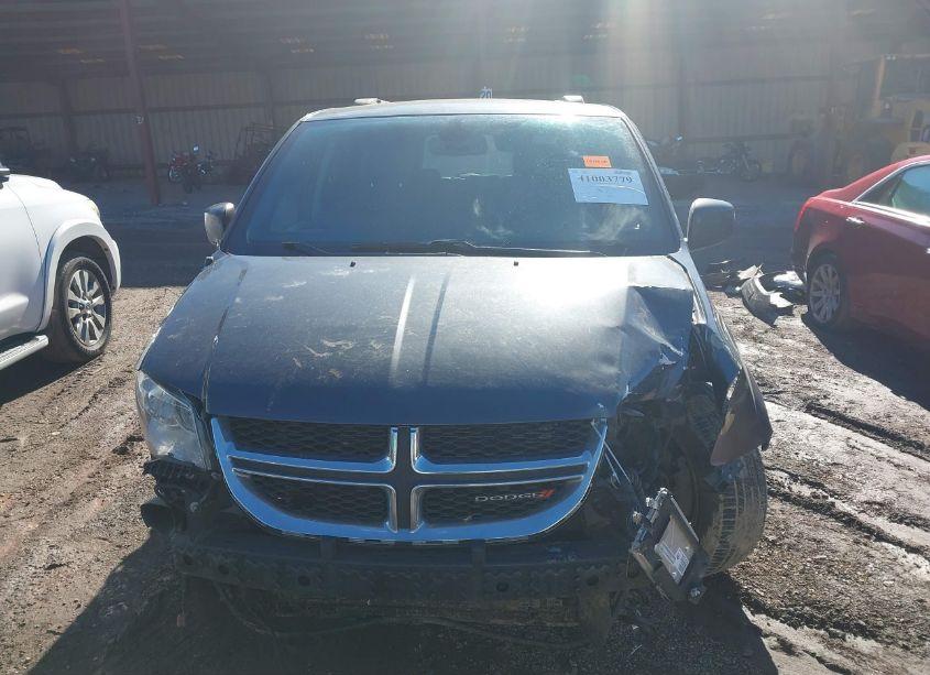 Photo 12 of 2019 Dodge Grand CARAVAN SXT (VIN 2C4RDGCG6KR563978)