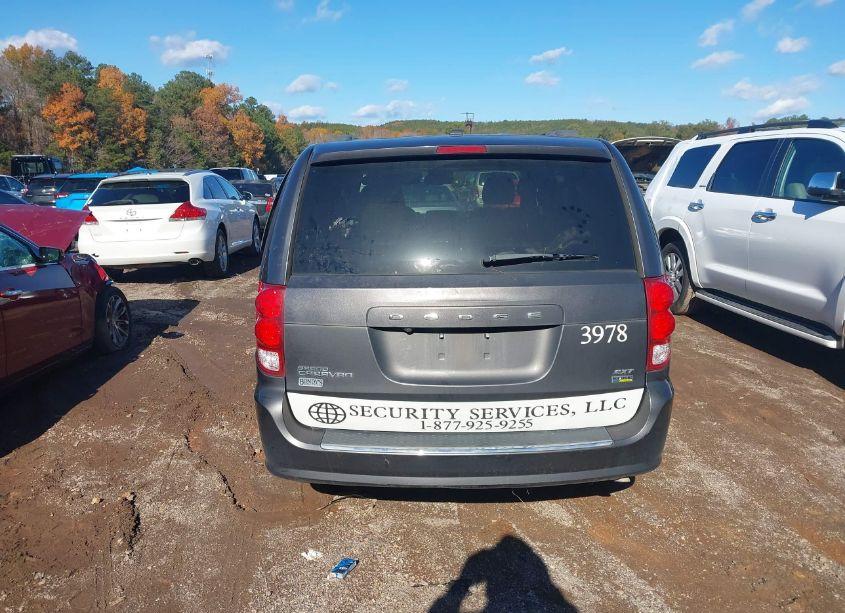 Photo 16 of 2019 Dodge Grand CARAVAN SXT (VIN 2C4RDGCG6KR563978)