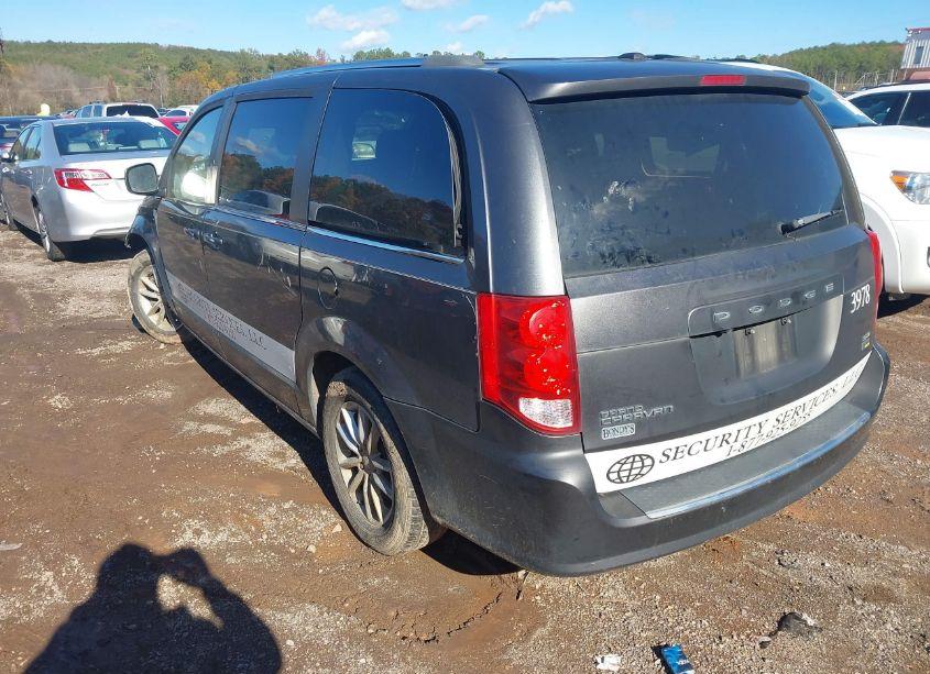 Photo 3 of 2019 Dodge Grand CARAVAN SXT (VIN 2C4RDGCG6KR563978)
