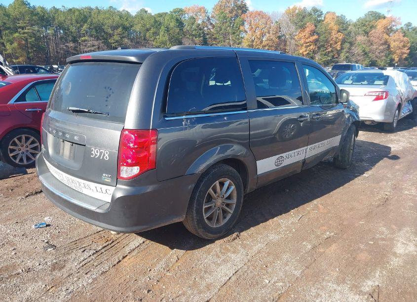 Photo 4 of 2019 Dodge Grand CARAVAN SXT (VIN 2C4RDGCG6KR563978)