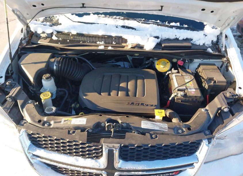 Photo 10 of 2019 Dodge Grand CARAVAN SXT (VIN 2C4RDGCG6KR601600)