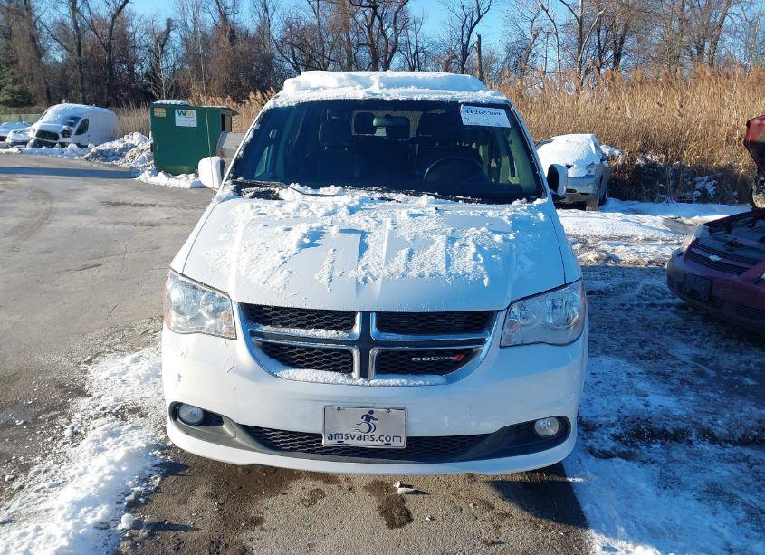 Photo 12 of 2019 Dodge Grand CARAVAN SXT (VIN 2C4RDGCG6KR601600)