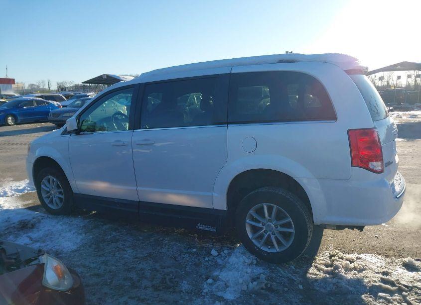 Photo 14 of 2019 Dodge Grand CARAVAN SXT (VIN 2C4RDGCG6KR601600)