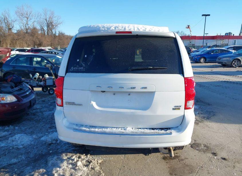 Photo 16 of 2019 Dodge Grand CARAVAN SXT (VIN 2C4RDGCG6KR601600)