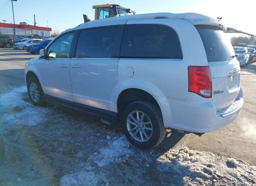 Photo 3 of 2019 Dodge Grand CARAVAN SXT (VIN 2C4RDGCG6KR601600)