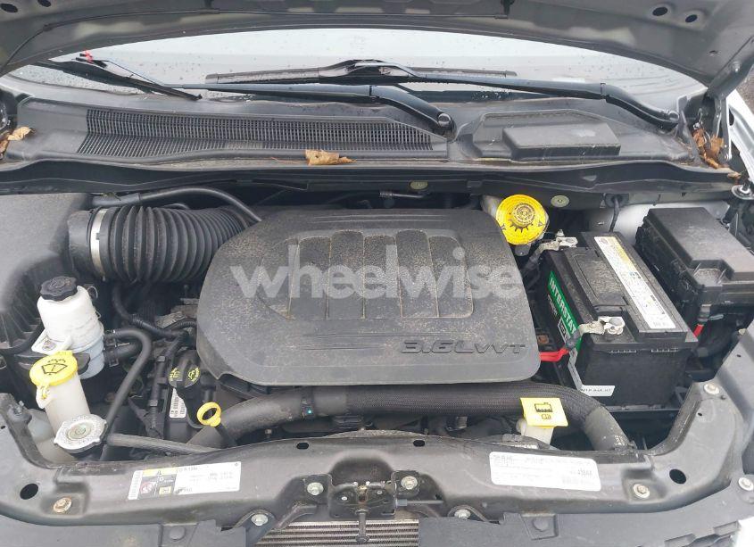 Photo 10 of 2019 Dodge Grand CARAVAN SXT (VIN 2C4RDGCG6KR636606)