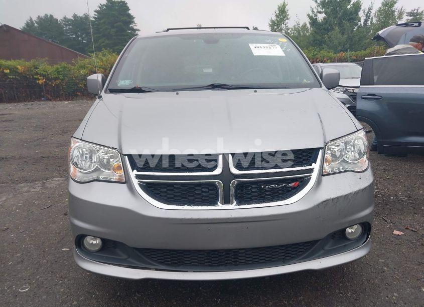 Photo 11 of 2019 Dodge Grand CARAVAN SXT (VIN 2C4RDGCG6KR636606)