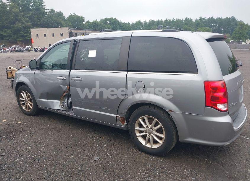Photo 13 of 2019 Dodge Grand CARAVAN SXT (VIN 2C4RDGCG6KR636606)