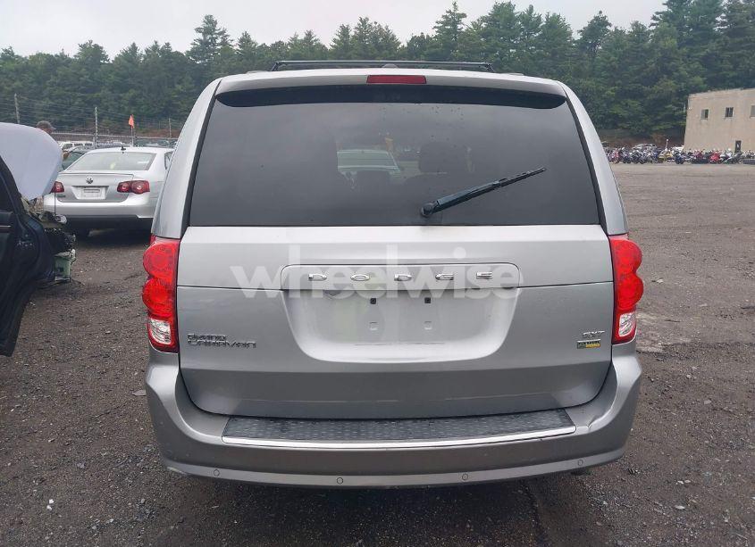 Photo 15 of 2019 Dodge Grand CARAVAN SXT (VIN 2C4RDGCG6KR636606)