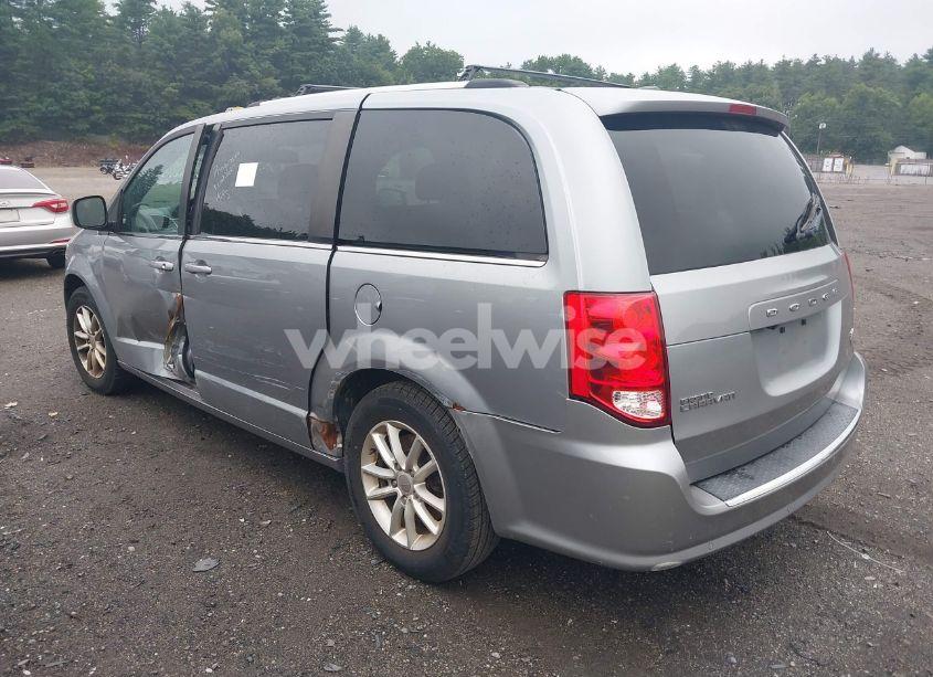 Photo 3 of 2019 Dodge Grand CARAVAN SXT (VIN 2C4RDGCG6KR636606)
