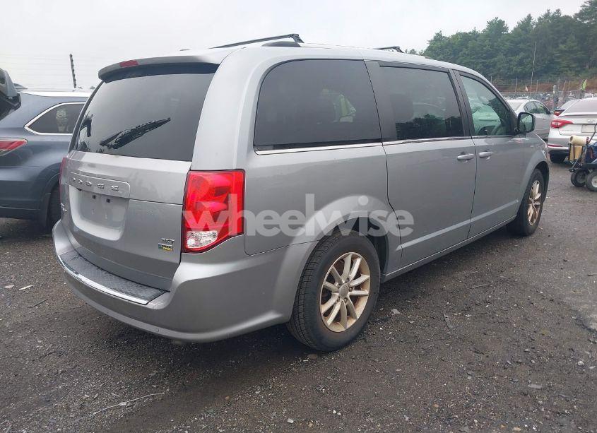 Photo 4 of 2019 Dodge Grand CARAVAN SXT (VIN 2C4RDGCG6KR636606)