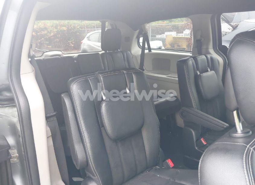 Photo 8 of 2019 Dodge Grand CARAVAN SXT (VIN 2C4RDGCG6KR636606)