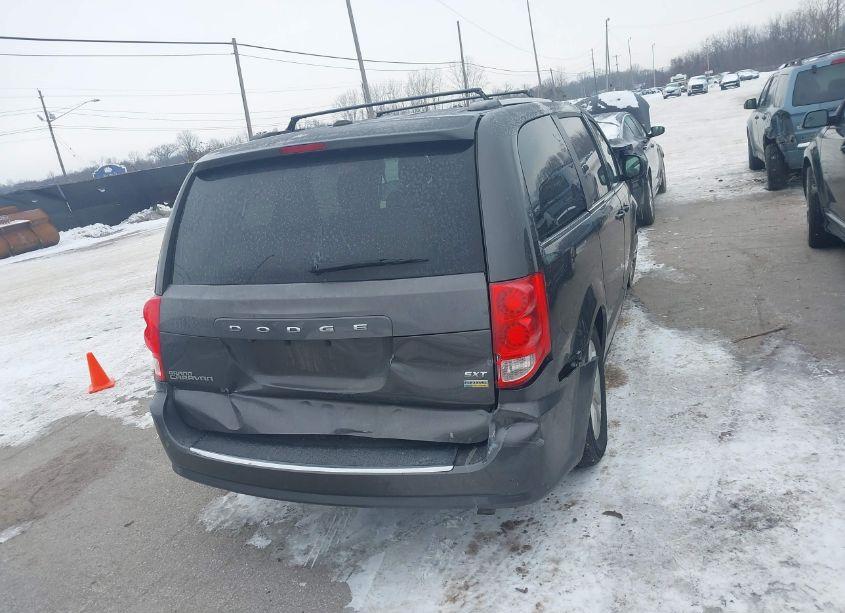 Photo 16 of 2019 Dodge Grand CARAVAN SXT (VIN 2C4RDGCG6KR648268)