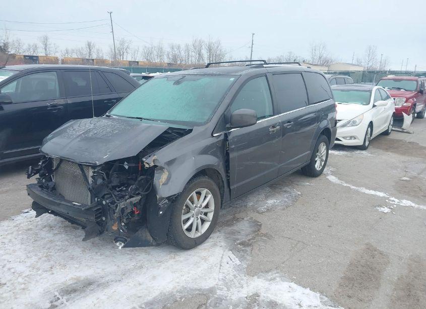 Photo 2 of 2019 Dodge Grand CARAVAN SXT (VIN 2C4RDGCG6KR648268)
