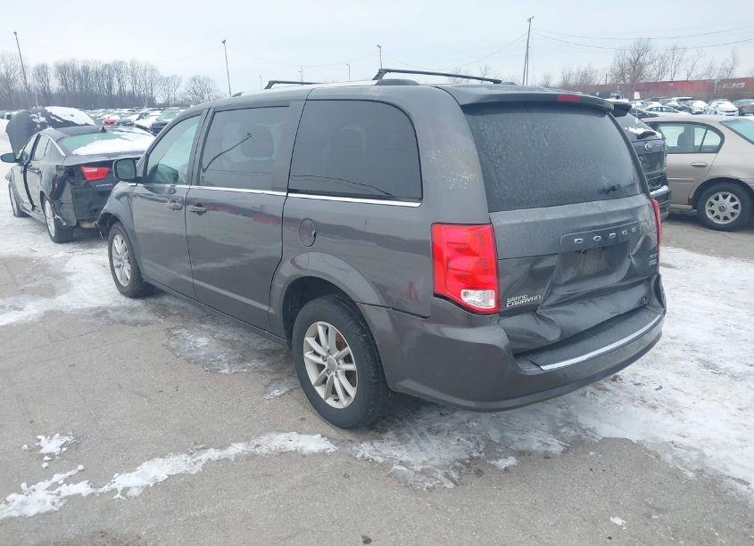Photo 3 of 2019 Dodge Grand CARAVAN SXT (VIN 2C4RDGCG6KR648268)