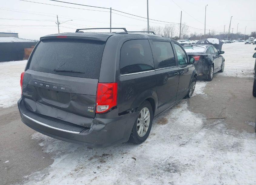 Photo 4 of 2019 Dodge Grand CARAVAN SXT (VIN 2C4RDGCG6KR648268)