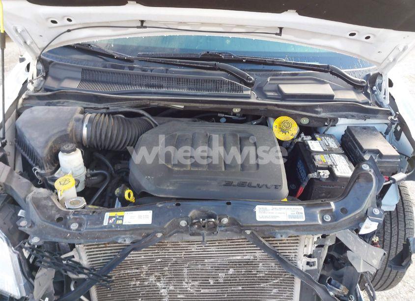 Photo 10 of 2019 Dodge Grand CARAVAN SXT (VIN 2C4RDGCG6KR694151)