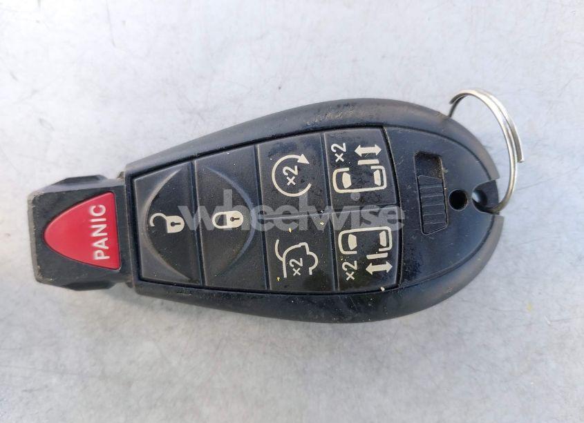 Photo 11 of 2019 Dodge Grand CARAVAN SXT (VIN 2C4RDGCG6KR694151)