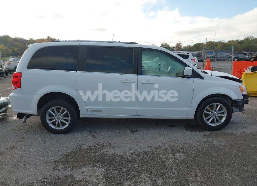 Photo 14 of 2019 Dodge Grand CARAVAN SXT (VIN 2C4RDGCG6KR694151)