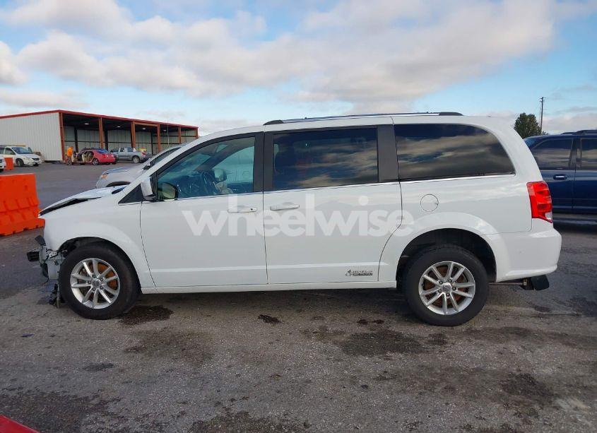 Photo 15 of 2019 Dodge Grand CARAVAN SXT (VIN 2C4RDGCG6KR694151)
