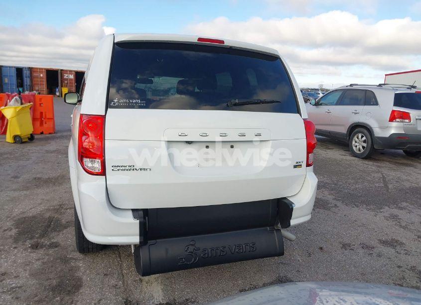 Photo 17 of 2019 Dodge Grand CARAVAN SXT (VIN 2C4RDGCG6KR694151)