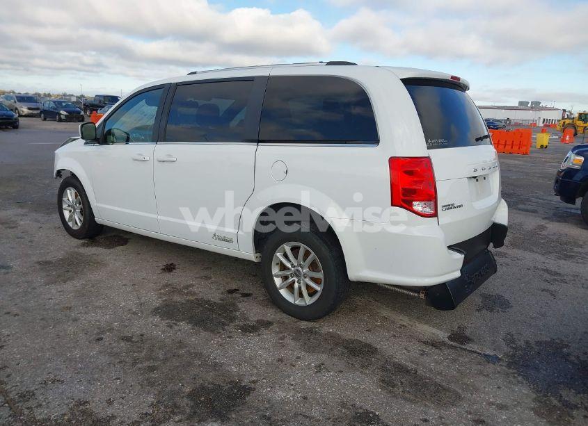 Photo 3 of 2019 Dodge Grand CARAVAN SXT (VIN 2C4RDGCG6KR694151)