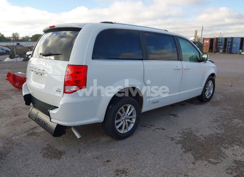 Photo 4 of 2019 Dodge Grand CARAVAN SXT (VIN 2C4RDGCG6KR694151)