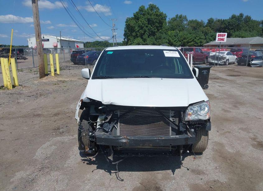 Photo 13 of 2019 Dodge Grand CARAVAN SXT (VIN 2C4RDGCG6KR695445)