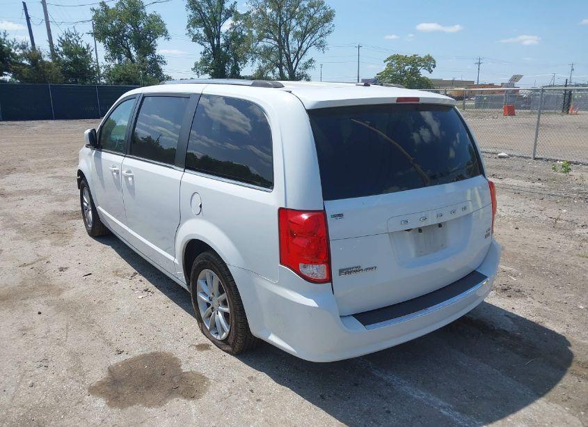 Photo 3 of 2019 Dodge Grand CARAVAN SXT (VIN 2C4RDGCG6KR695445)
