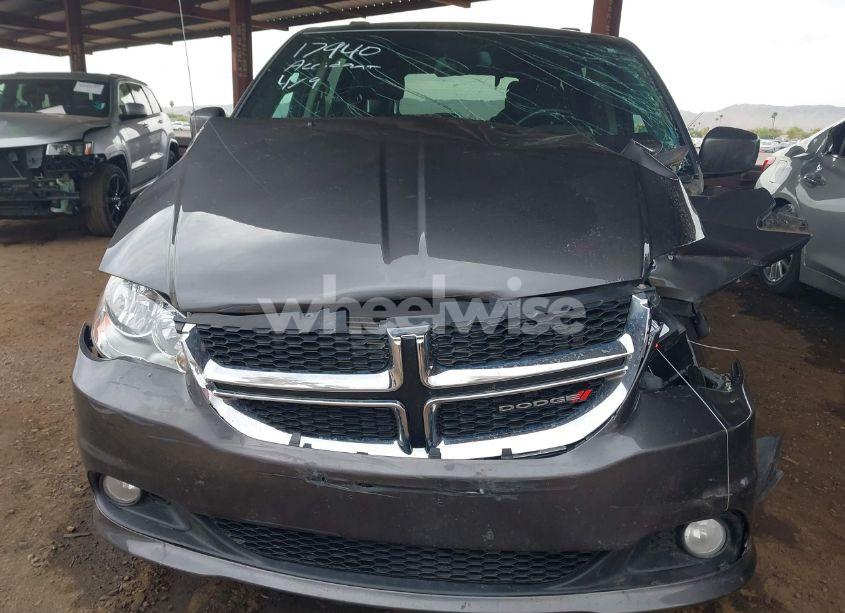 Photo 13 of 2019 Dodge Grand CARAVAN SXT (VIN 2C4RDGCG6KR723244)