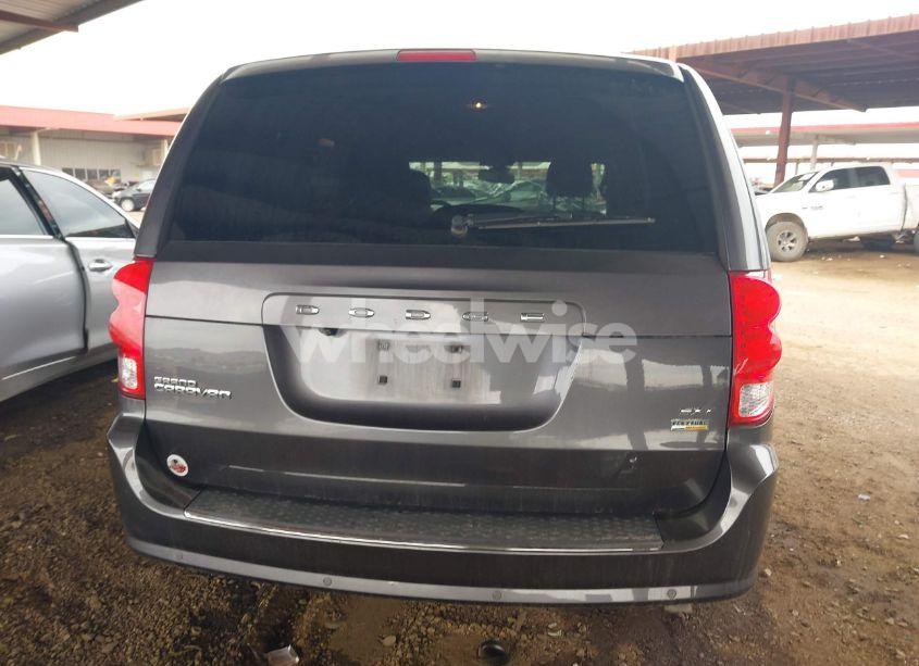 Photo 17 of 2019 Dodge Grand CARAVAN SXT (VIN 2C4RDGCG6KR723244)