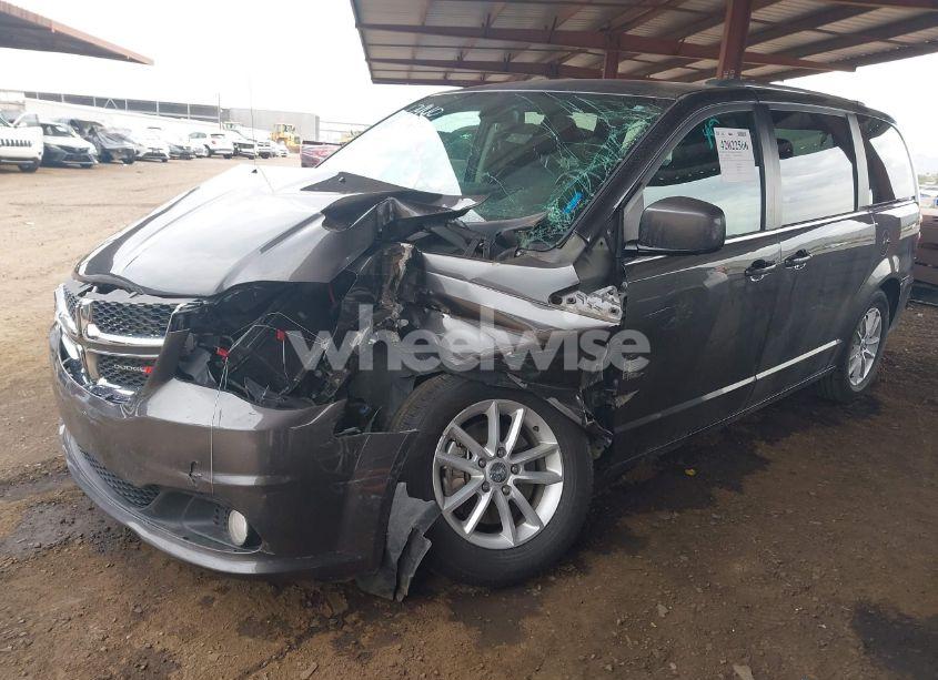 Photo 2 of 2019 Dodge Grand CARAVAN SXT (VIN 2C4RDGCG6KR723244)