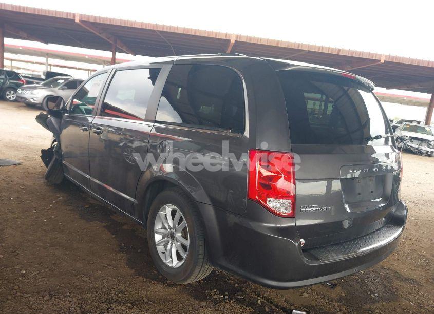 Photo 3 of 2019 Dodge Grand CARAVAN SXT (VIN 2C4RDGCG6KR723244)