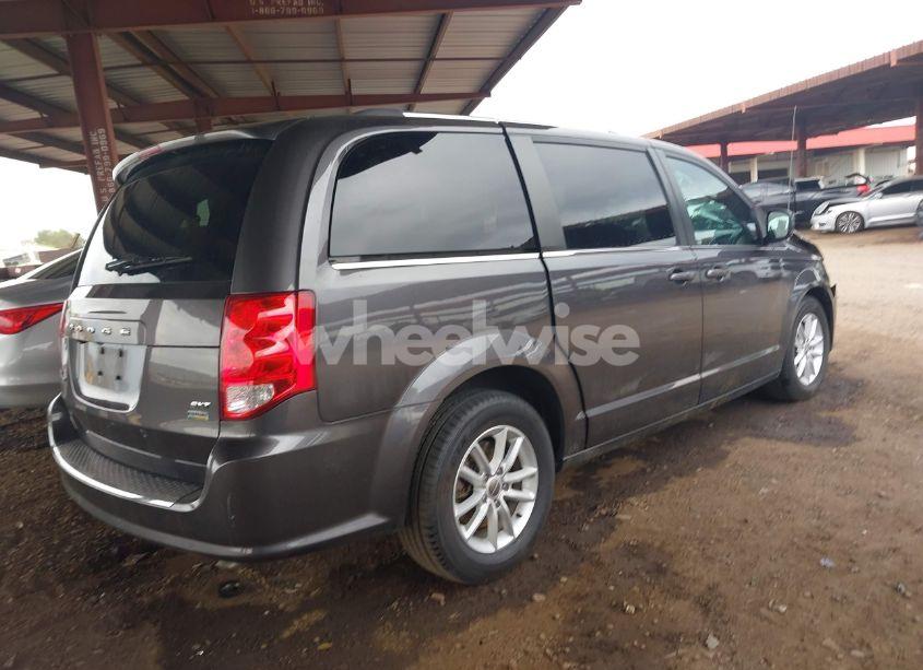 Photo 4 of 2019 Dodge Grand CARAVAN SXT (VIN 2C4RDGCG6KR723244)