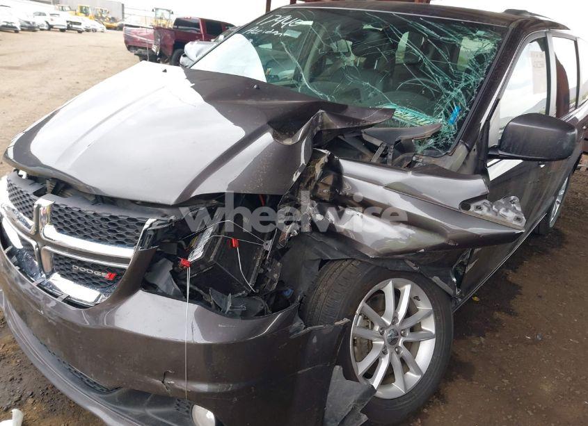 Photo 6 of 2019 Dodge Grand CARAVAN SXT (VIN 2C4RDGCG6KR723244)