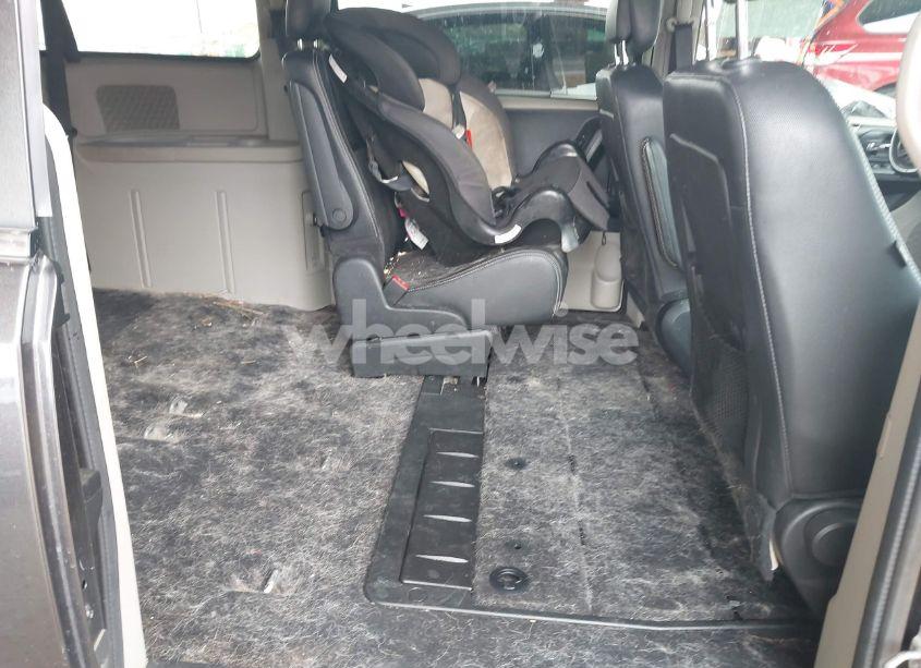 Photo 8 of 2019 Dodge Grand CARAVAN SXT (VIN 2C4RDGCG6KR723244)