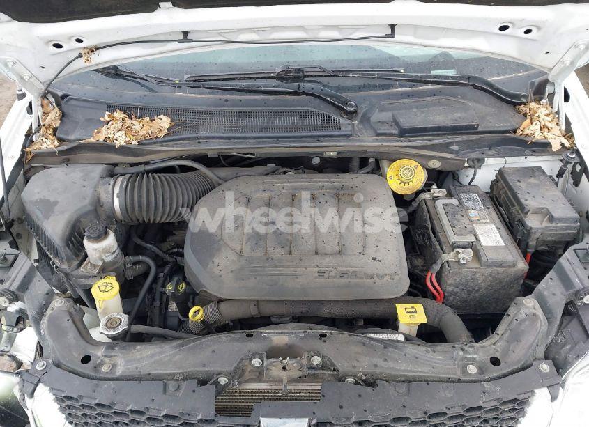 Photo 10 of 2019 Dodge Grand CARAVAN SXT (VIN 2C4RDGCG6KR736138)