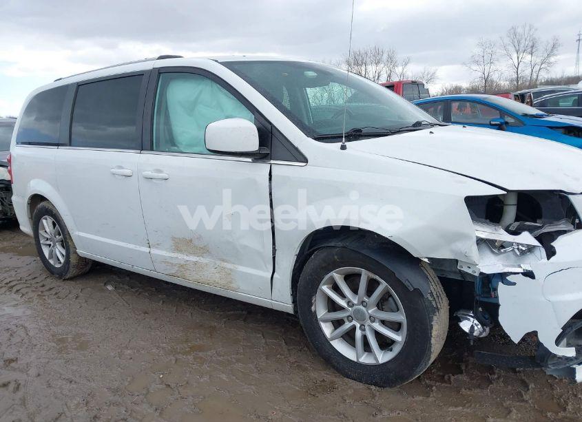 Photo 13 of 2019 Dodge Grand CARAVAN SXT (VIN 2C4RDGCG6KR736138)