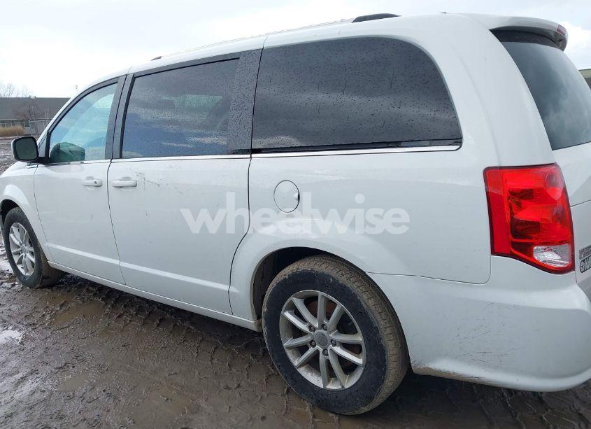 Photo 14 of 2019 Dodge Grand CARAVAN SXT (VIN 2C4RDGCG6KR736138)