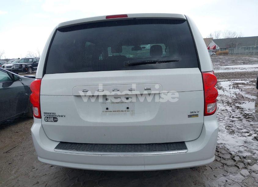 Photo 16 of 2019 Dodge Grand CARAVAN SXT (VIN 2C4RDGCG6KR736138)