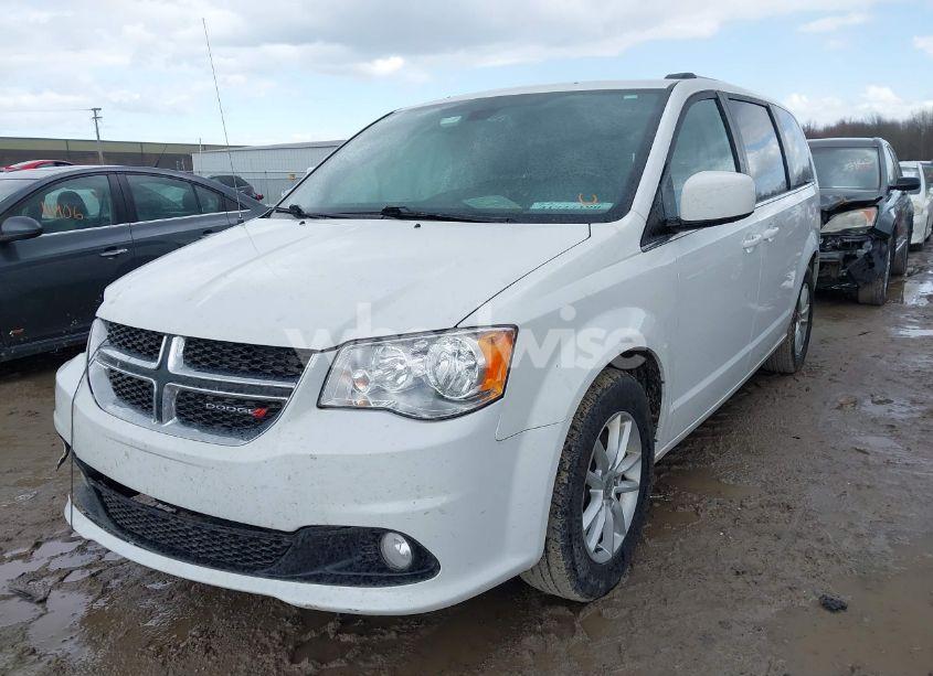 Photo 2 of 2019 Dodge Grand CARAVAN SXT (VIN 2C4RDGCG6KR736138)