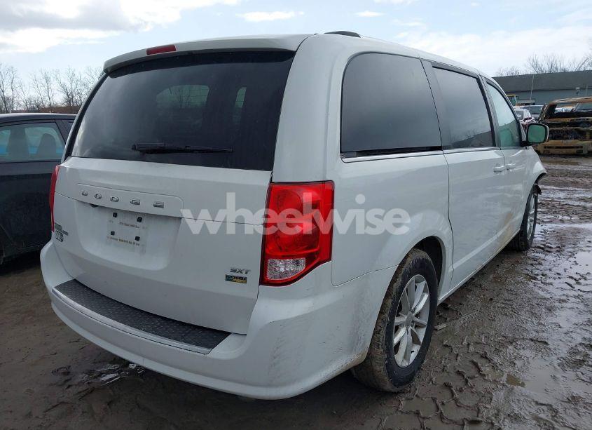 Photo 4 of 2019 Dodge Grand CARAVAN SXT (VIN 2C4RDGCG6KR736138)
