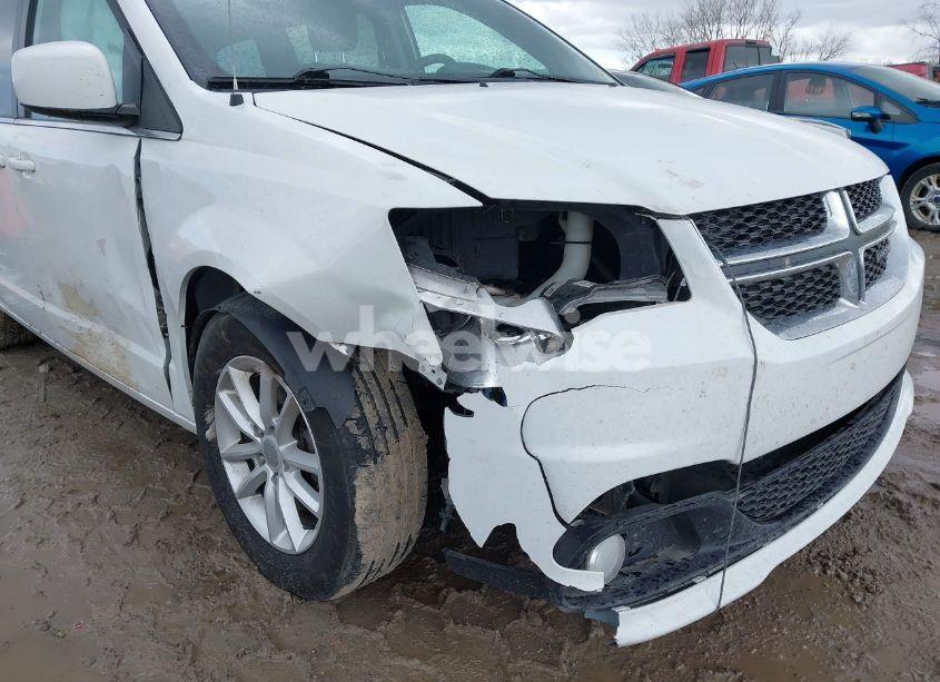 Photo 6 of 2019 Dodge Grand CARAVAN SXT (VIN 2C4RDGCG6KR736138)