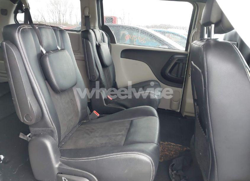 Photo 8 of 2019 Dodge Grand CARAVAN SXT (VIN 2C4RDGCG6KR736138)