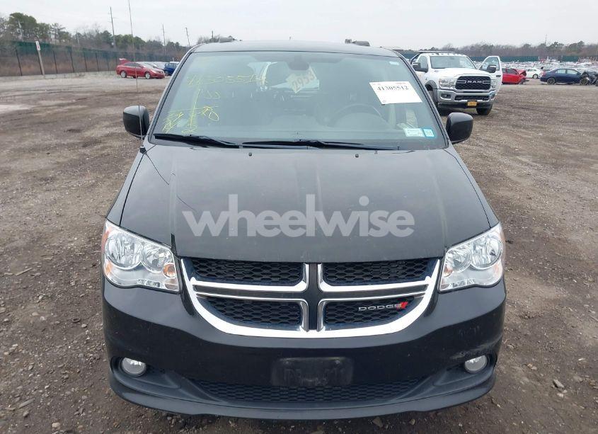 Photo 12 of 2019 Dodge Grand CARAVAN SXT (VIN 2C4RDGCG6KR743428)
