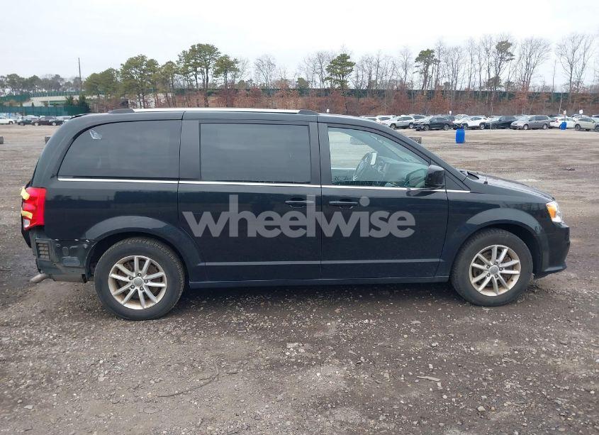 Photo 13 of 2019 Dodge Grand CARAVAN SXT (VIN 2C4RDGCG6KR743428)