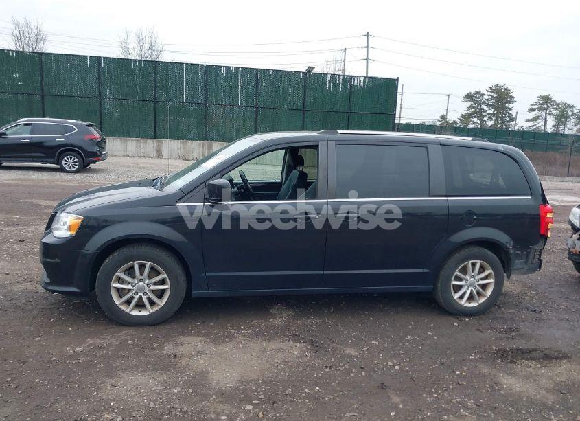 Photo 14 of 2019 Dodge Grand CARAVAN SXT (VIN 2C4RDGCG6KR743428)