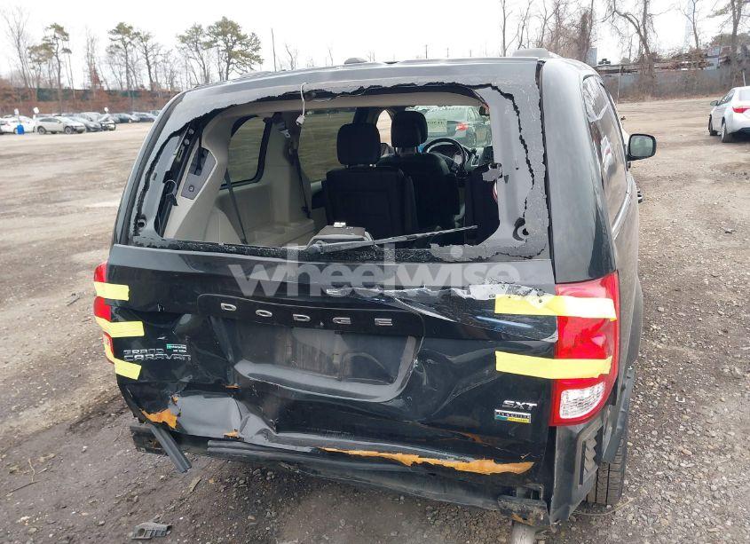 Photo 16 of 2019 Dodge Grand CARAVAN SXT (VIN 2C4RDGCG6KR743428)